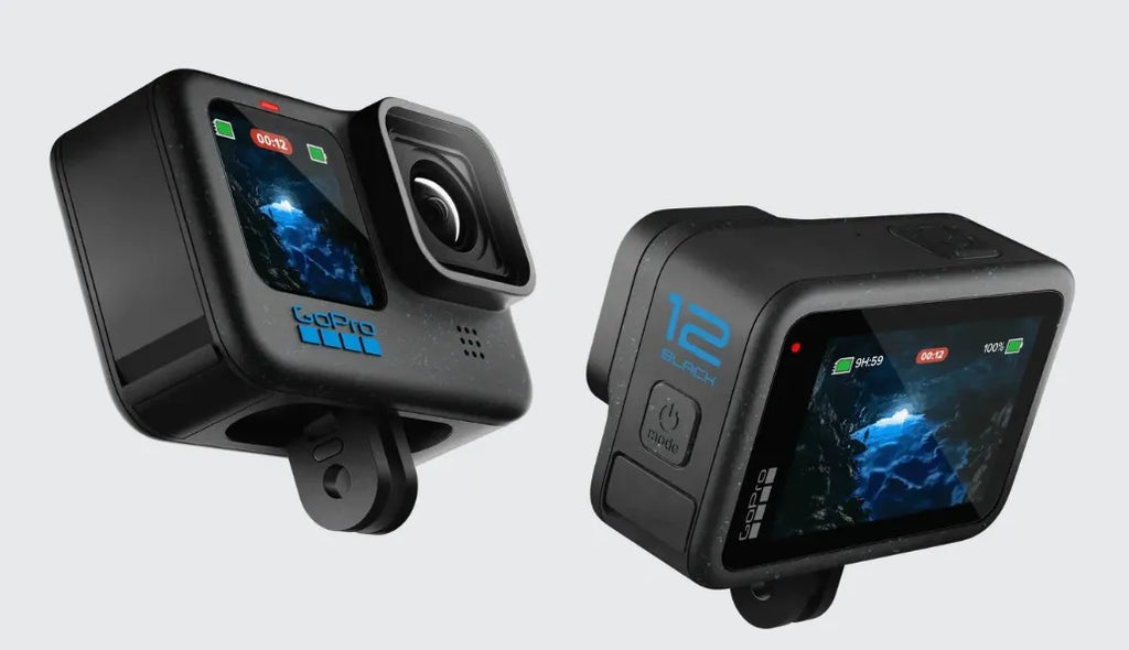 GOPRO CAMARA HERO 12 BLACK