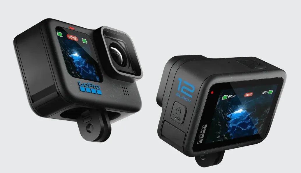 GOPRO CAMARA HERO 12 BLACK