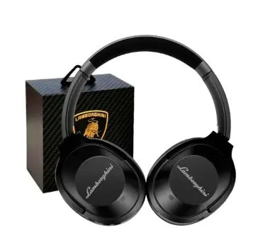 HEADSET LAMBORGHINI HURACAN BLACK NOCTIS