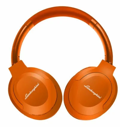 HEADSET LAMBORGHINI HURACAN ORANGE BOREA
