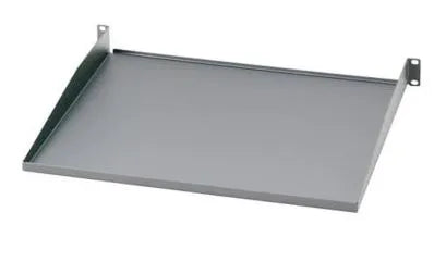 Base Panduit montaje rack 2 postes 1RU SRM19FM1