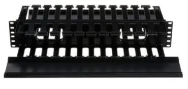 PATCH LINK HORIZONTAL DUAL-SIDED MANAGER, 2RU, 89 IN DEPTH, CLIPS\n