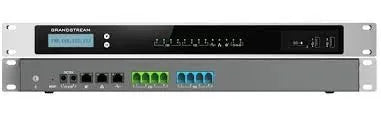 PBX IP GS 4XO, 4FXS 1000 USER 120 CONCURRENTES