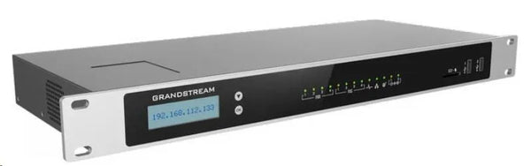 PBX IP GS 4XO, 4FXS 1000 USER 120 CONCURRENTES