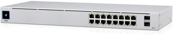 Ubiquiti UniFi Switch USW-16-POE GEN2 16 puertos POE