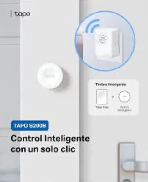 TAPO SMART BUTTON S200B