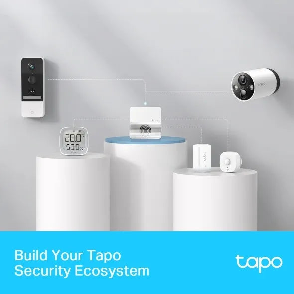 HUB INTELIGENTE TAPO H200