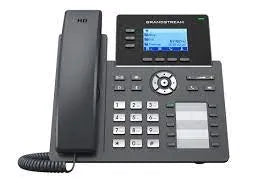 Grandstream GRP2604P telefono IP esencial 3 lineas POE