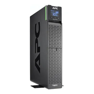 UPS APC Back-UPS PRO 1500VA 900W AVR LCD tower rack 2U