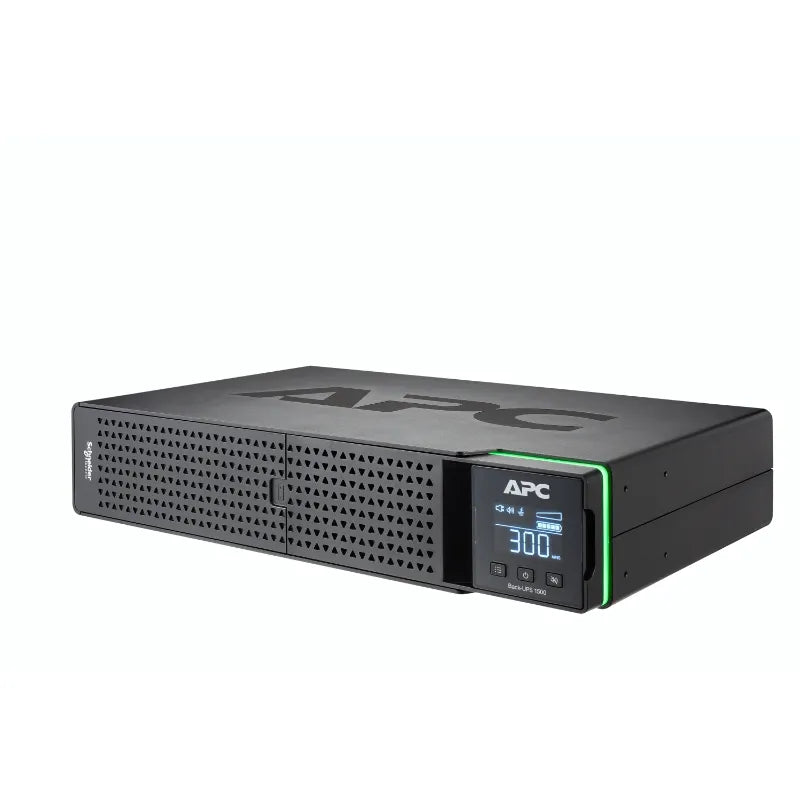 UPS APC BACK UP PRO BR 1500VA / 900W 120V AVR LAM 8OUT LCD TOWER-RACK 2U