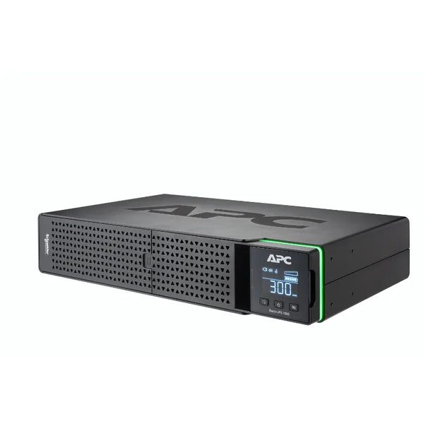 UPS APC BACK UP PRO BR 1500VA / 900W 120V AVR LAM 8OUT LCD TOWER-RACK 2U