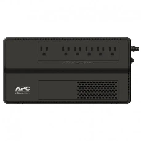 UPS APC easy bv 500VA 300W 120V AVR protección básica Imagen secundaria del producto