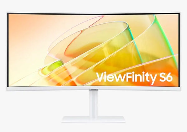 Monitor samsung 34 pulgadas viewfinity S65TC curvo