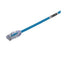 Panduit patch cord CAT6A utp azul 28awg 8IN UTP28X8INBU