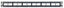 Panduit CPP24WBLY panel de parcheo