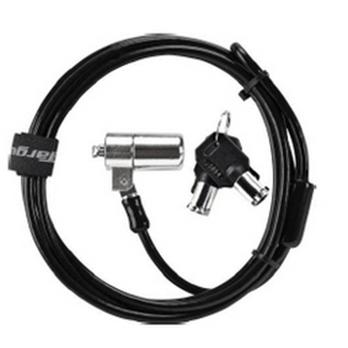 Targus Candado Con Llave T Seguridad Laptop Y Escritorio Asp48usx Imagen principal del producto