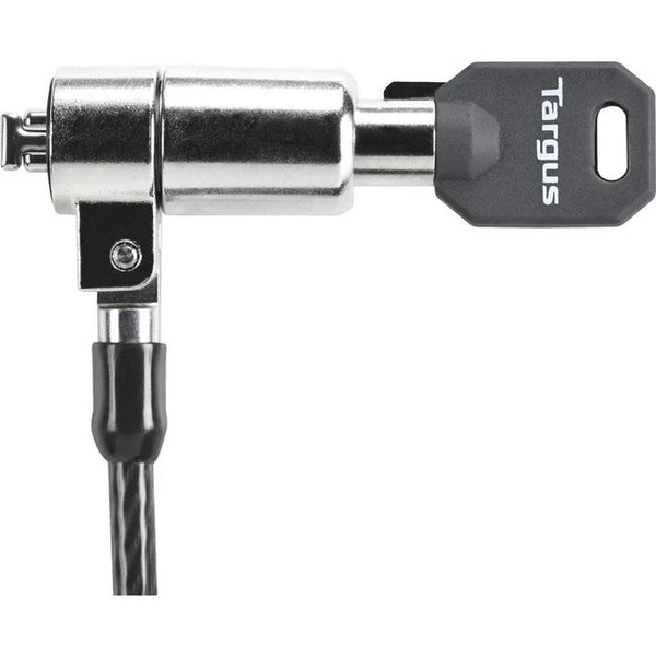 Targus candado con llave en T para computadora portatil y seguridad de escritorio-ASP48USX