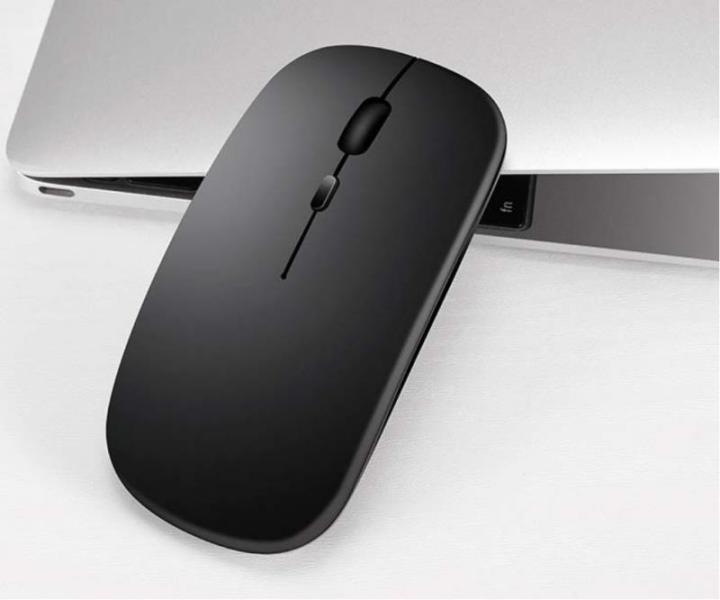 Mouse Inalambrico M02 - Negro