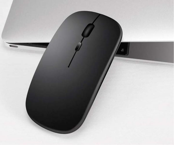 Mouse Inalambrico M02 - Negro