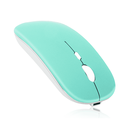 Mouse Inalambrico M02 - Verde