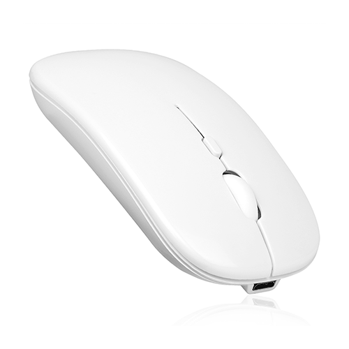 Mouse Inalambrico M02 - Blanco