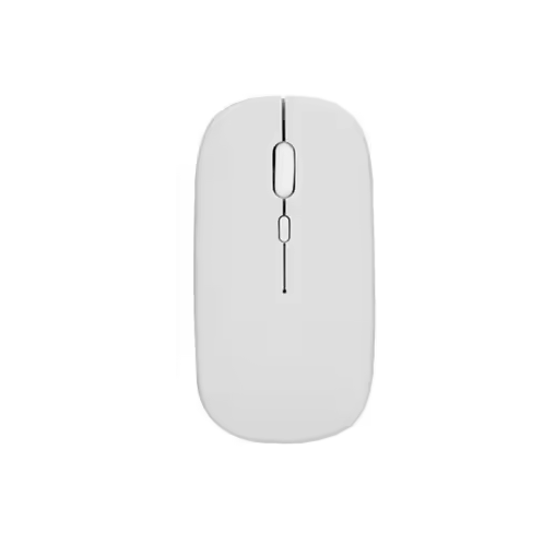 Mouse Inalambrico M02 - Blanco