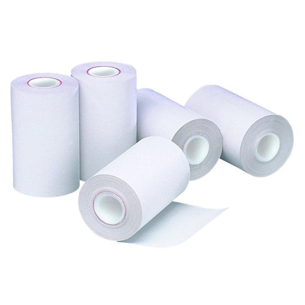 Elite Caja Rollo Papel Termico 3 1/8'' x 79mts 50 Unidades T7979MDF