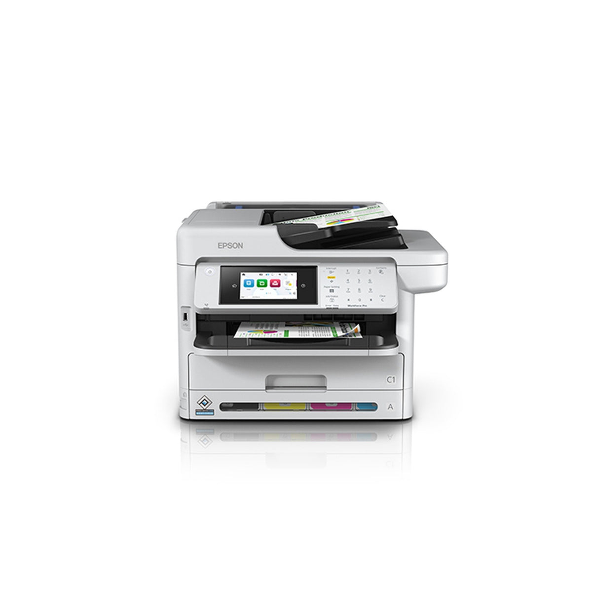 Epson WorkForce Pro C5891 Imagen principal del producto