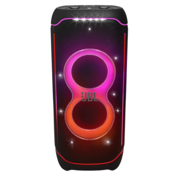 Parlante RGB Jbl Partybox Ultimate 1100W Bluetooth a Prueba de Salpicaduras Jblpartyboxultam - Negro