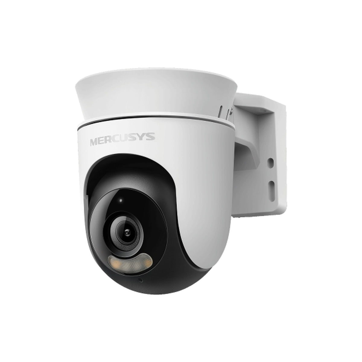 Camara Domo Pan/tilt Mercusys MC500 1080P Full HD Ip WIFI 4 Mm Ir Audio Bidireccional - Blanco Imagen principal del producto