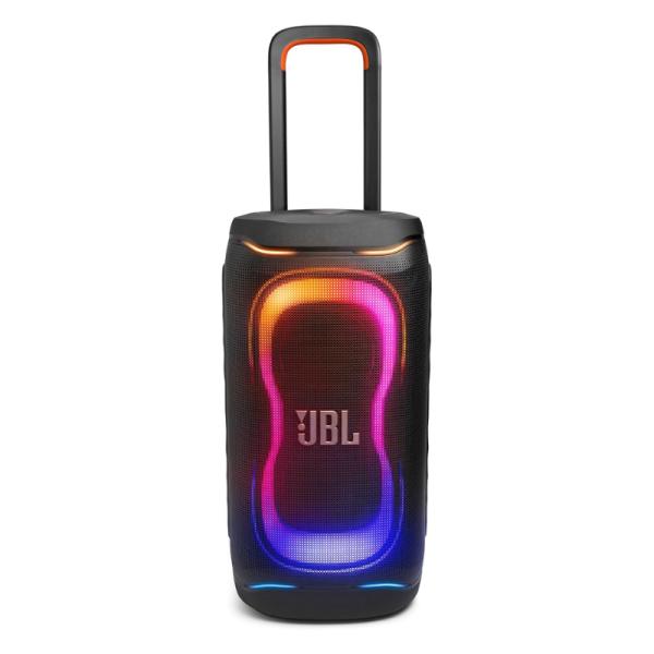 Parlante RGB Jbl Partybox 330 280W Rms Bluetooth USB-C Aux 3.5mm JBLPB330BLKAM - Negro