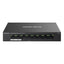 Switch Mercusys Ms108gp(un) 8 Puertos RJ45 Gigabit 7 con Poe+ 10/100/1000 Mbps No Administrable
