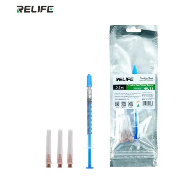 Pasta Conductora HW31 Relife - 0.2ml