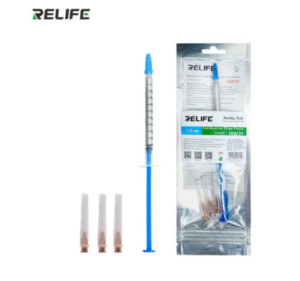 Pasta Conductora HW31 Relife - 0.2ml