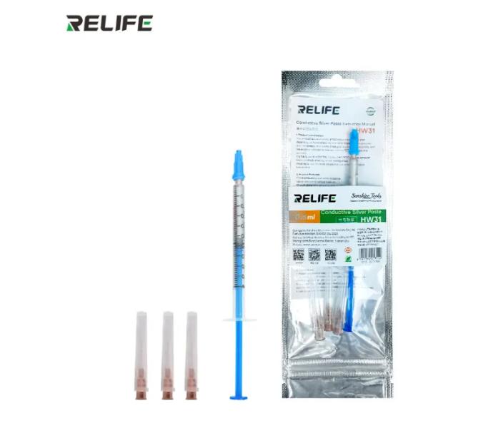 Pasta Conductora HW31 Relife - 0.2ml