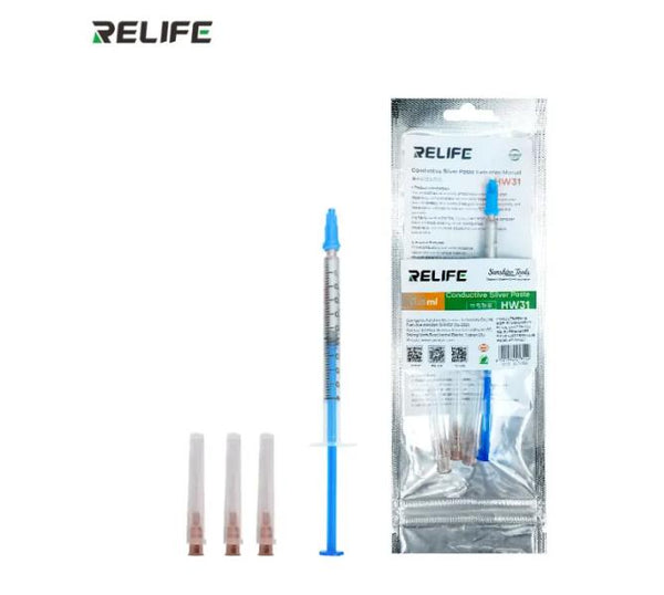 Pasta Conductora HW31 Relife - 0.2ml