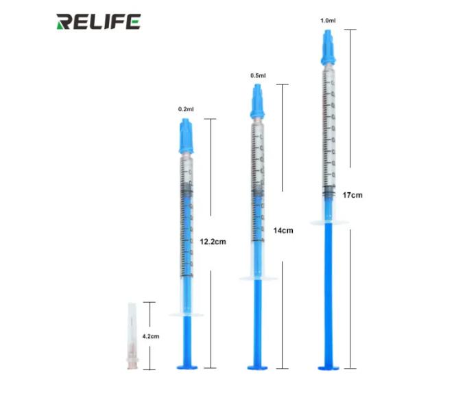 Pasta Conductora HW31 Relife - 0.2ml