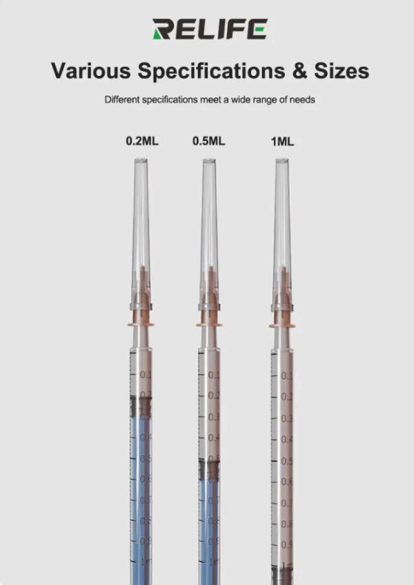 Pasta Conductora HW31 Relife - 0.2ml