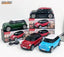Parlante Diseño Auto WS-790 Bluetooth Negro Sonido Hi-Fi