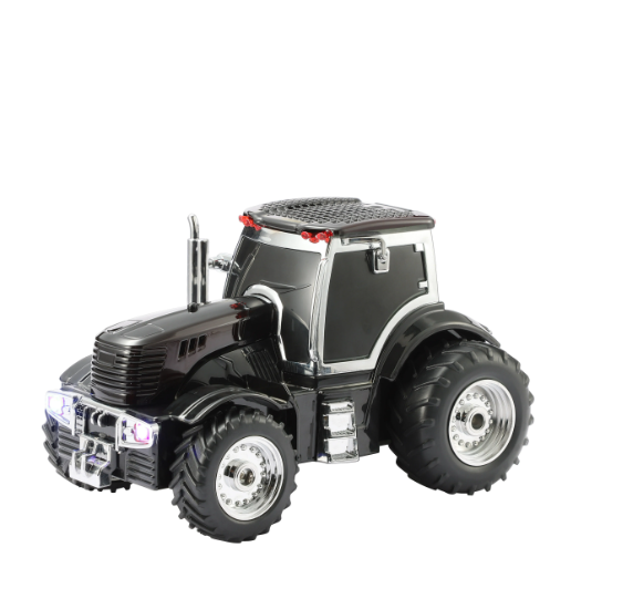 Parlante Diseño de Autos WS-560 - Negro