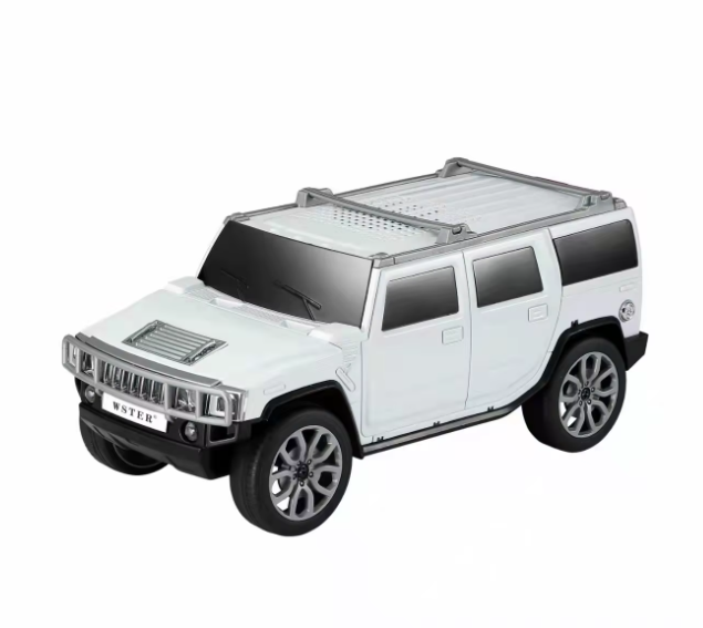 Parlante Diseño de Autos WS-590 - Negro
