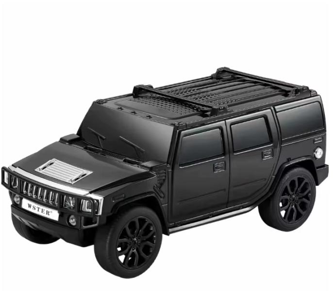 Parlante Diseño de Autos WS-590 - Negro