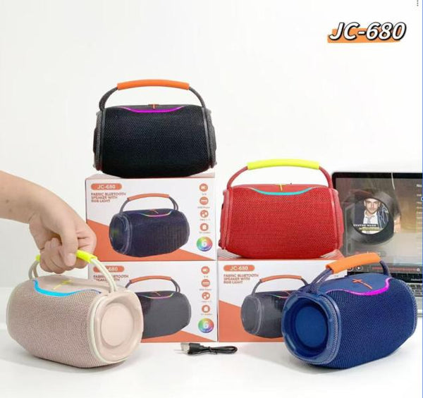 Parlante JC-680 - Negro