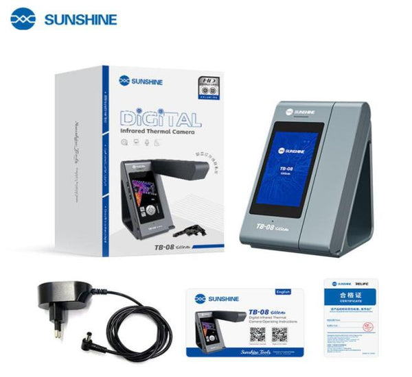 Camara Termica TB-10 Ultra Sunshine