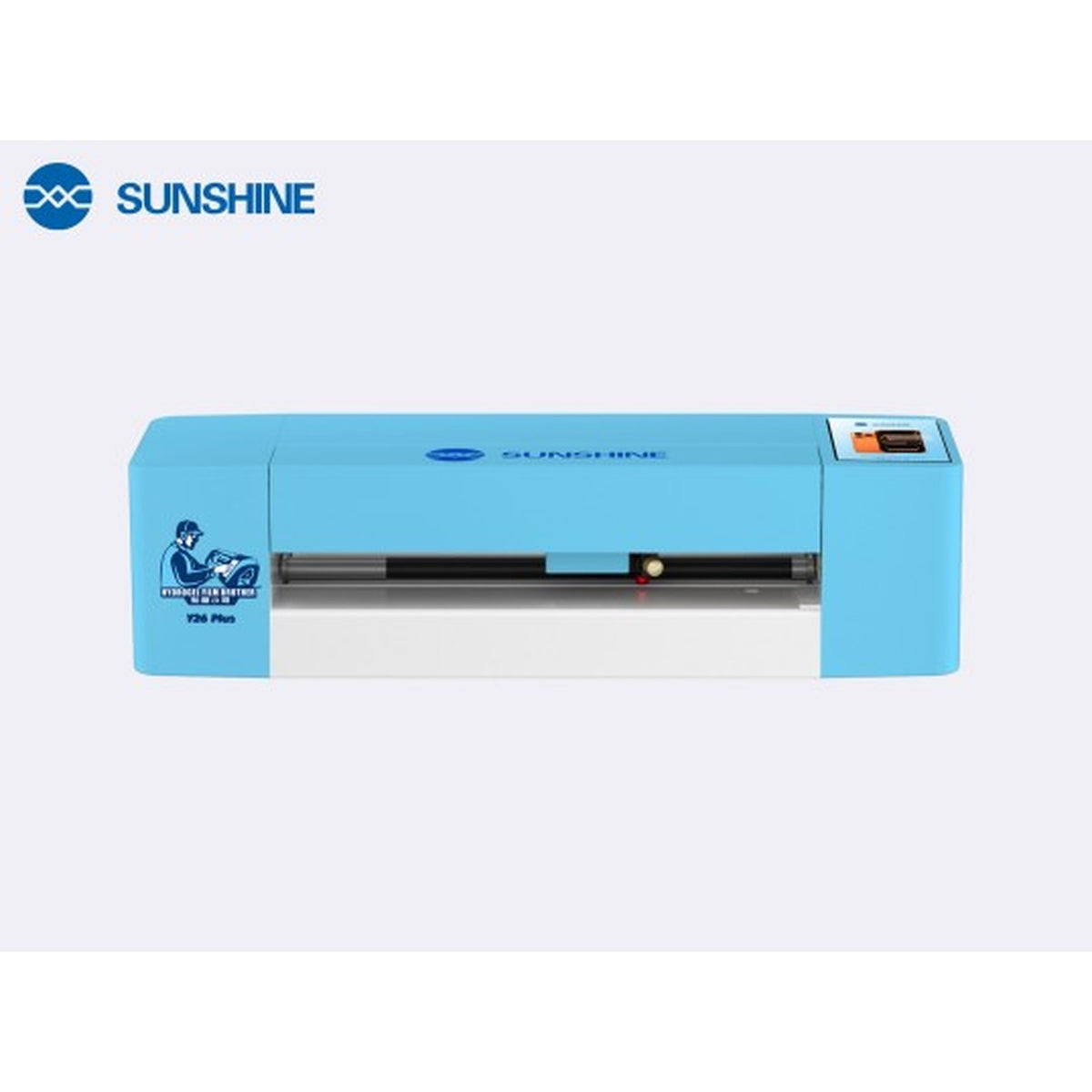 Maquina Cortadora Lamina Protectora Hidrogel Y26 Plus Sunshine Imagen principal del producto