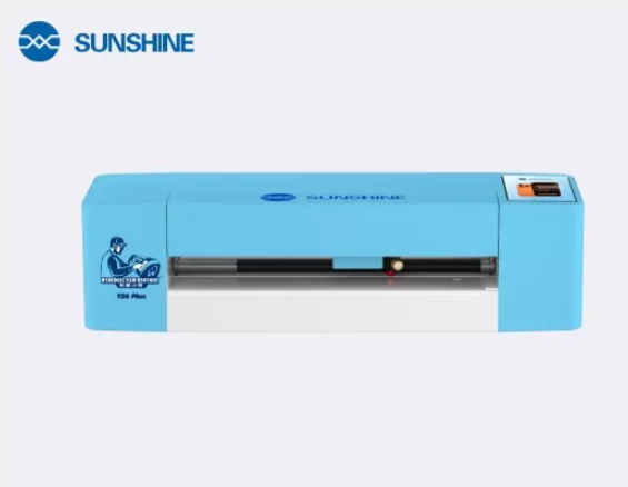 Maquina Cortadora Lamina Protectora Hidrogel Y26 Plus Sunshine