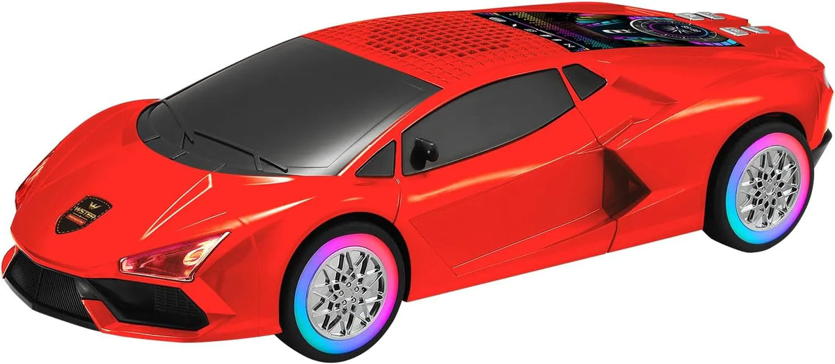 Parlante Diseño de Autos WS-690 - Roja Imagen principal del producto