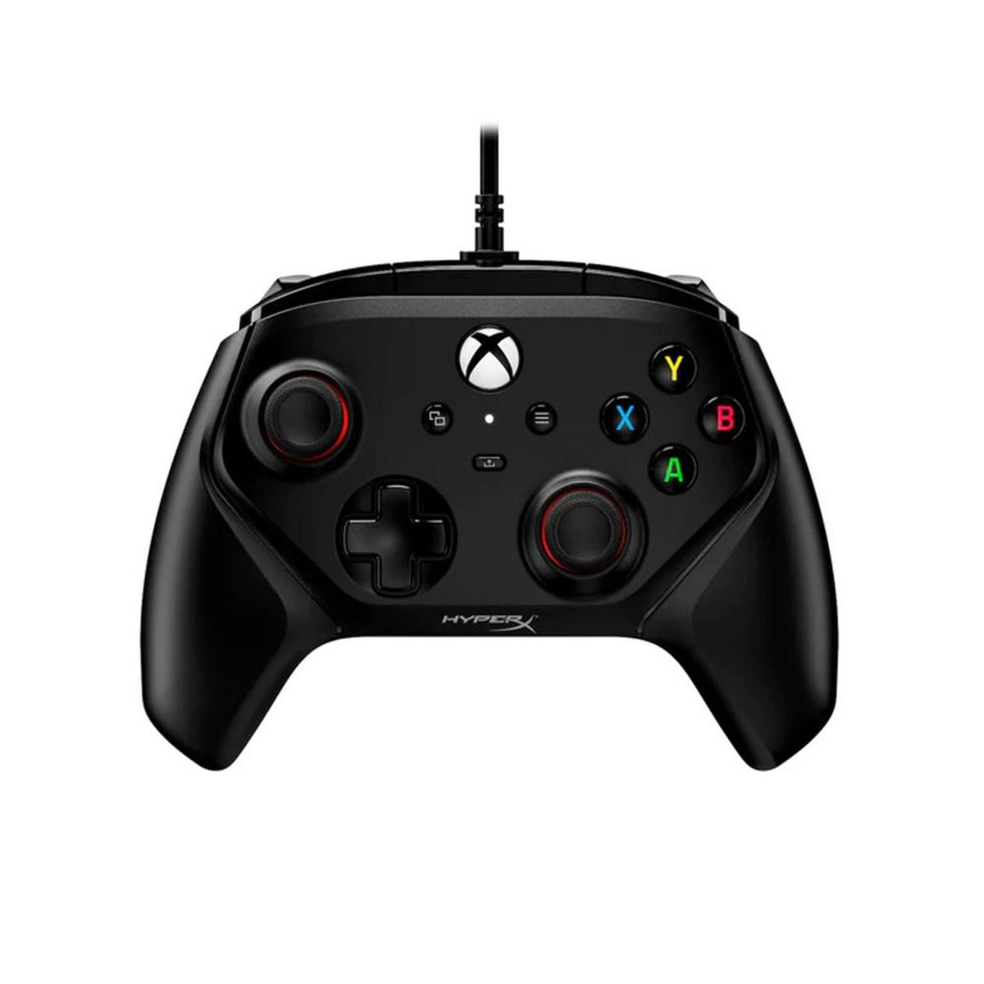 Consola HyperX clutch gladiate Xbox controller mando de videojuegos cableado para pc Imagen secundaria del producto