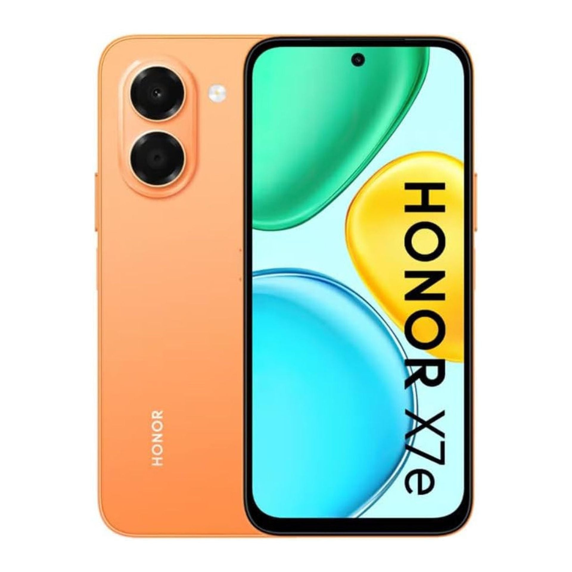 Celular Honor 6 GB X7E android 256 GB orange touch LABU-L43E Imagen secundaria del producto