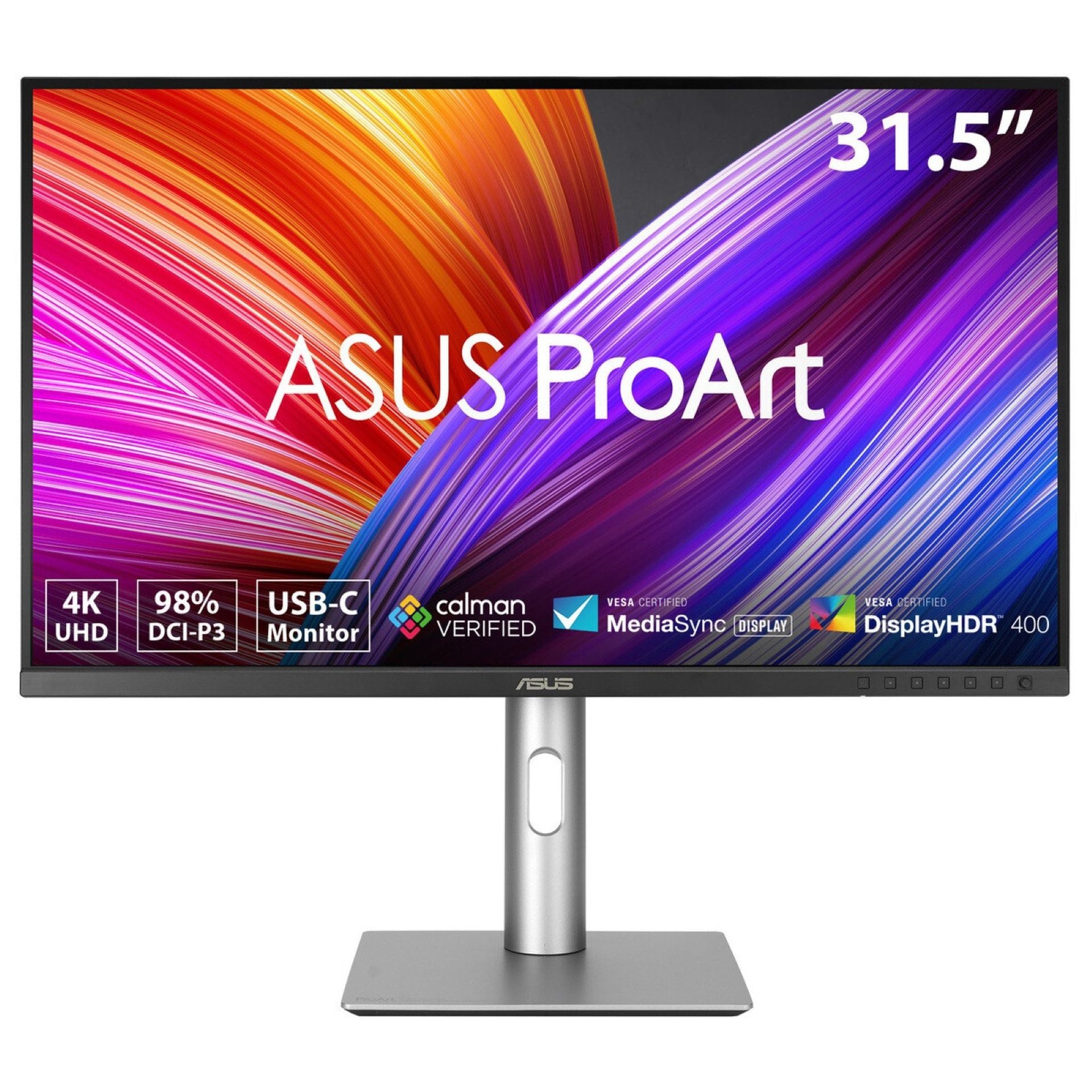 Monitor ASUS proart PA329CRV LED 31 pulgadas 3840 x 2160 4K UHD 2160P @ 60 Hz IPS 350 cd m² 1000:1 Imagen secundaria del producto